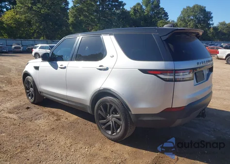 2019 Land Rover Discovery Se z USA, uszkodzony, nr VIN SALRG2RV8KA095958